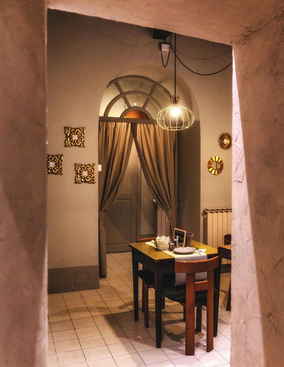 Ca De Guelfi Residenza D'Epoca Bed & Breakfast Arezzo Exterior photo