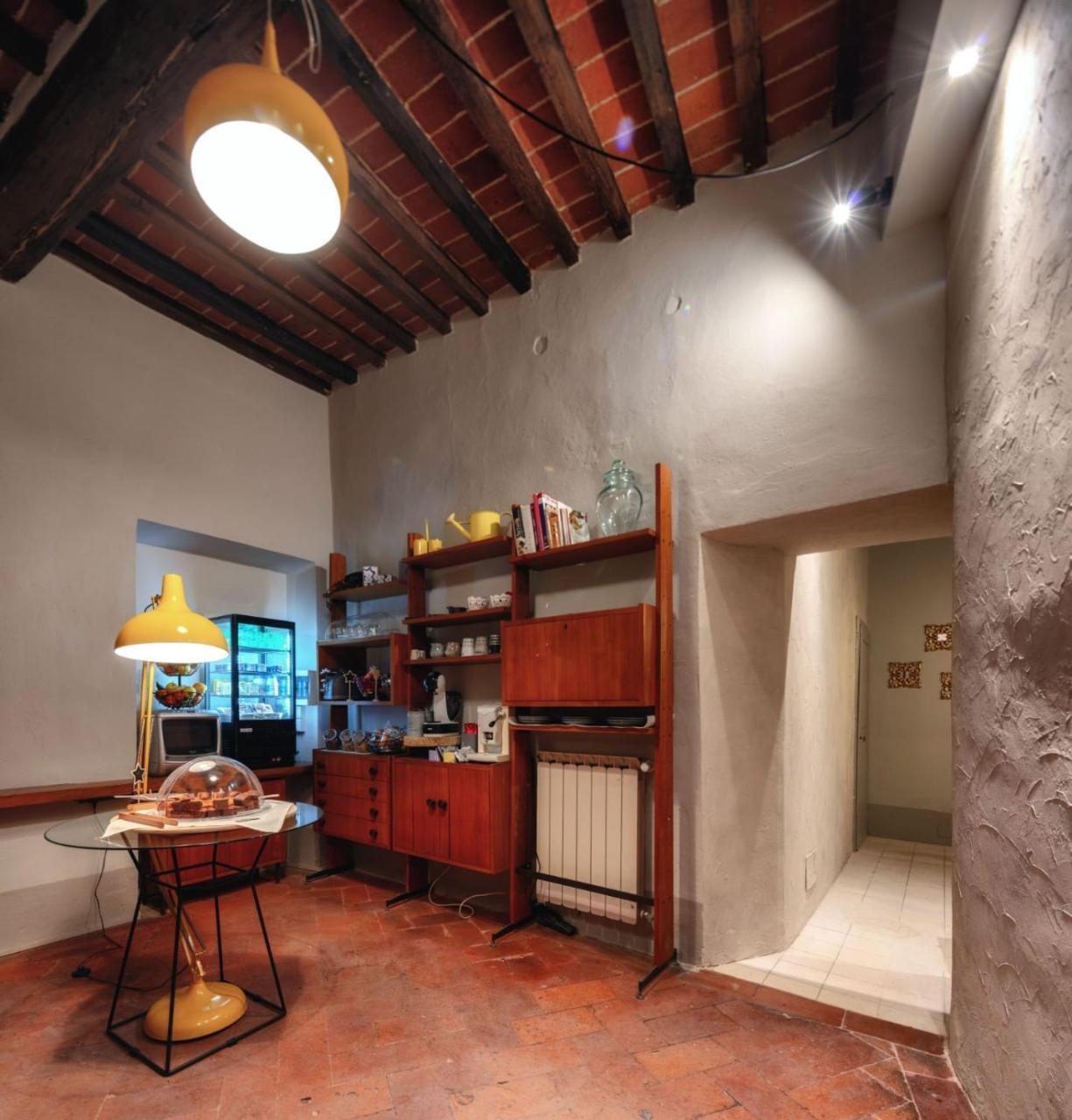 Ca De Guelfi Residenza D'Epoca Bed & Breakfast Arezzo Exterior photo
