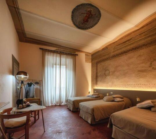 Ca De Guelfi Residenza D'Epoca Bed & Breakfast Arezzo Exterior photo