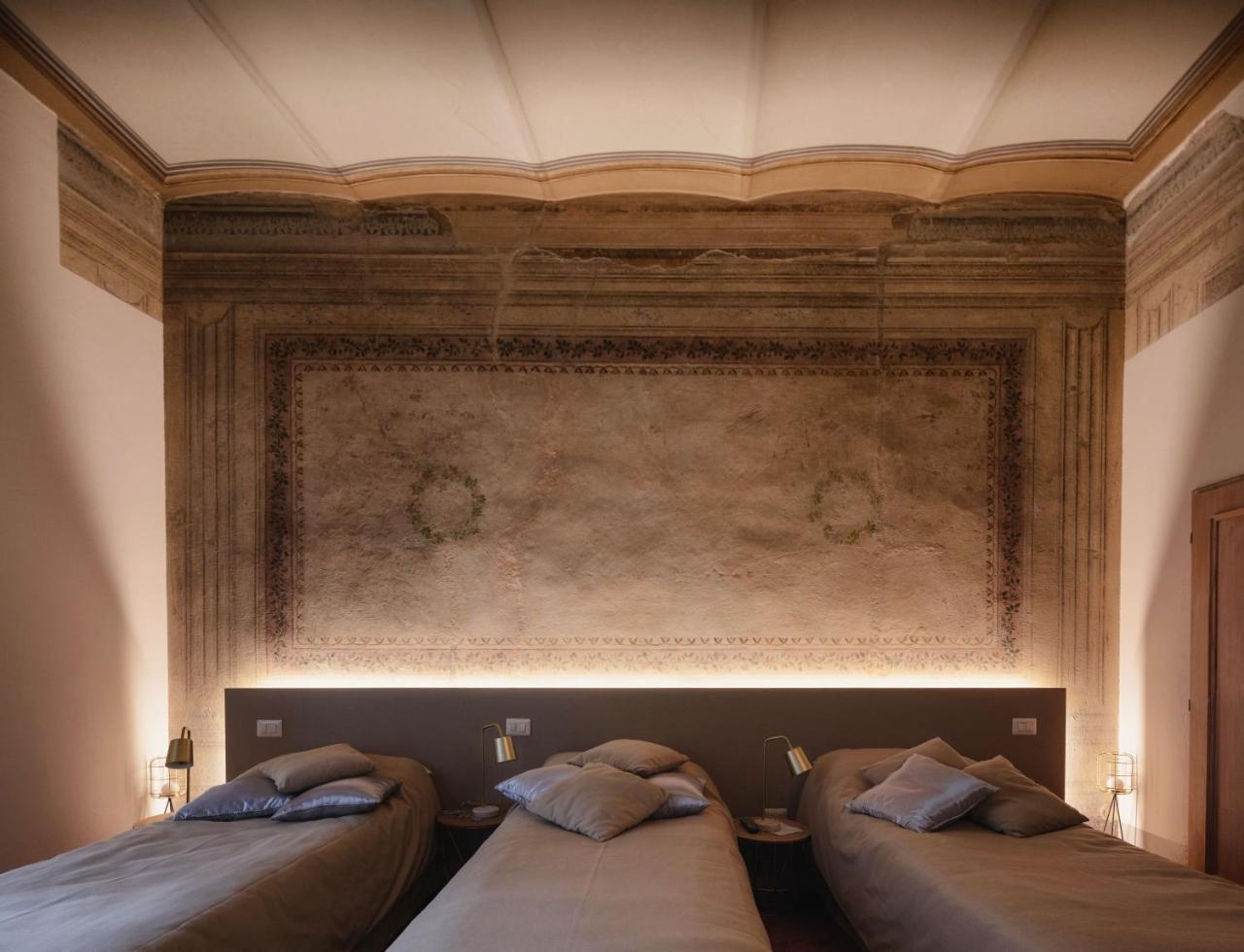 Ca De Guelfi Residenza D'Epoca Bed & Breakfast Arezzo Exterior photo