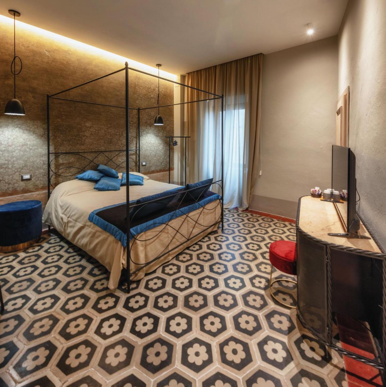 Ca De Guelfi Residenza D'Epoca Bed & Breakfast Arezzo Exterior photo