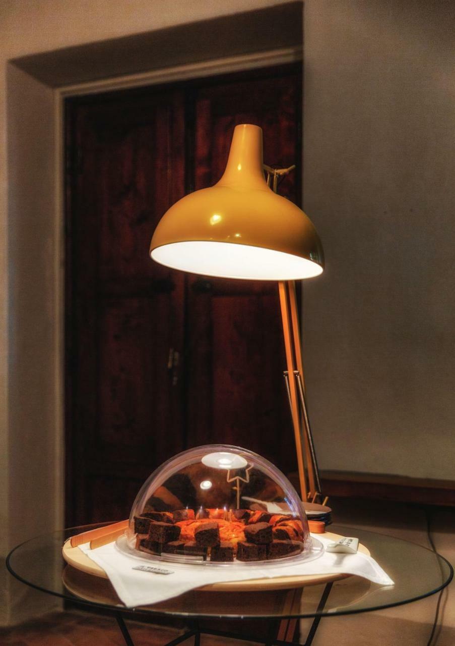 Ca De Guelfi Residenza D'Epoca Bed & Breakfast Arezzo Exterior photo